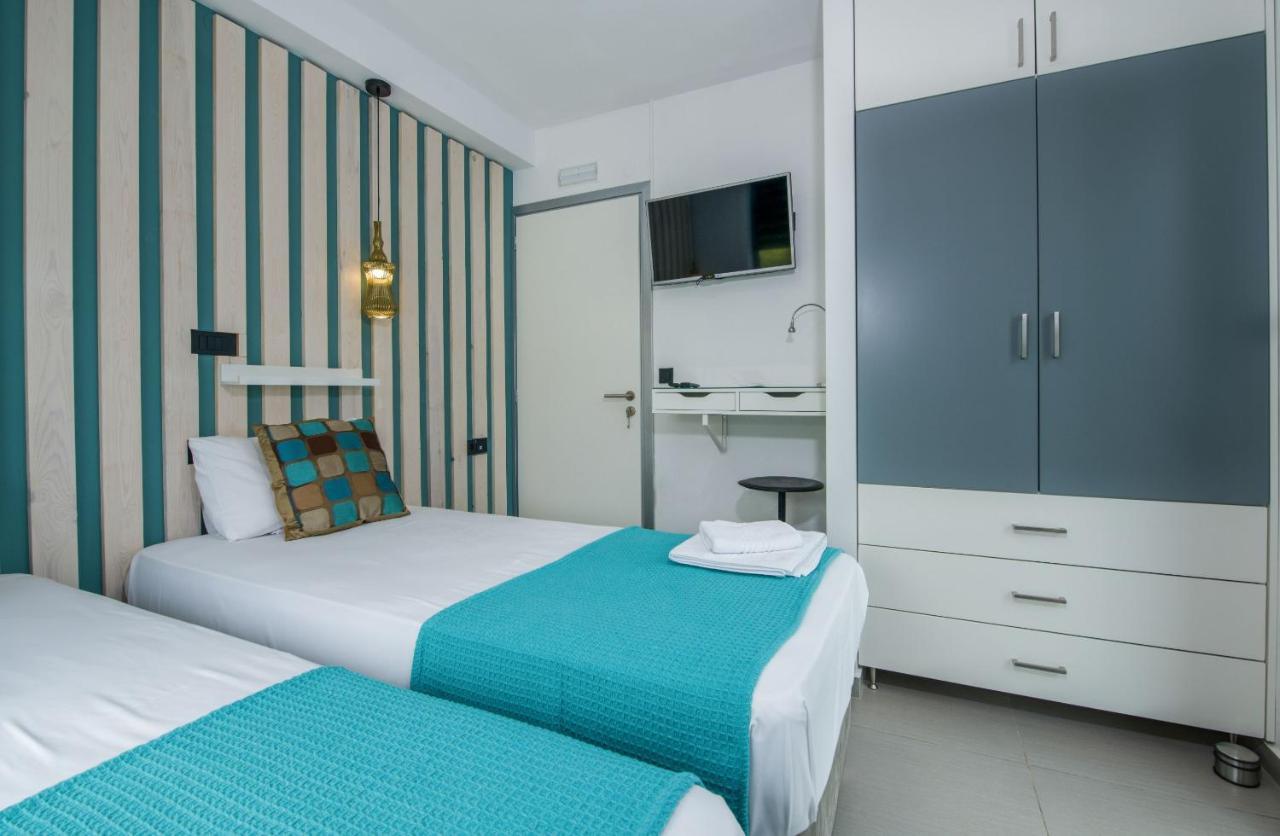 Villa Alyona Skinés Extérieur photo