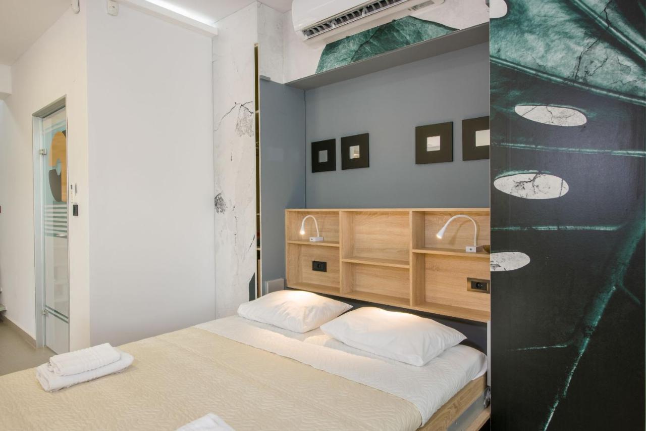 Villa Alyona Skinés Extérieur photo
